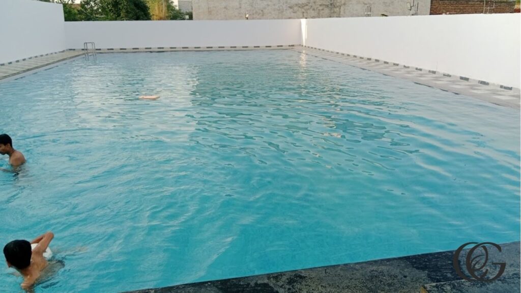 G S Swimming Pool (HUDA Sector 13)