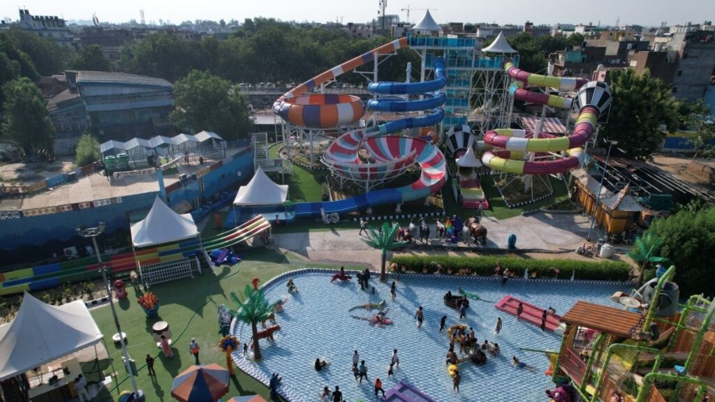 Fun N Food Village, Gurugram