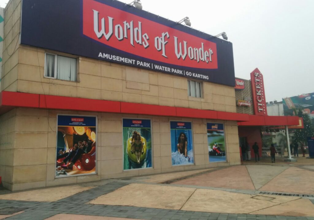 Worlds of Wonder (WOW) — Noida