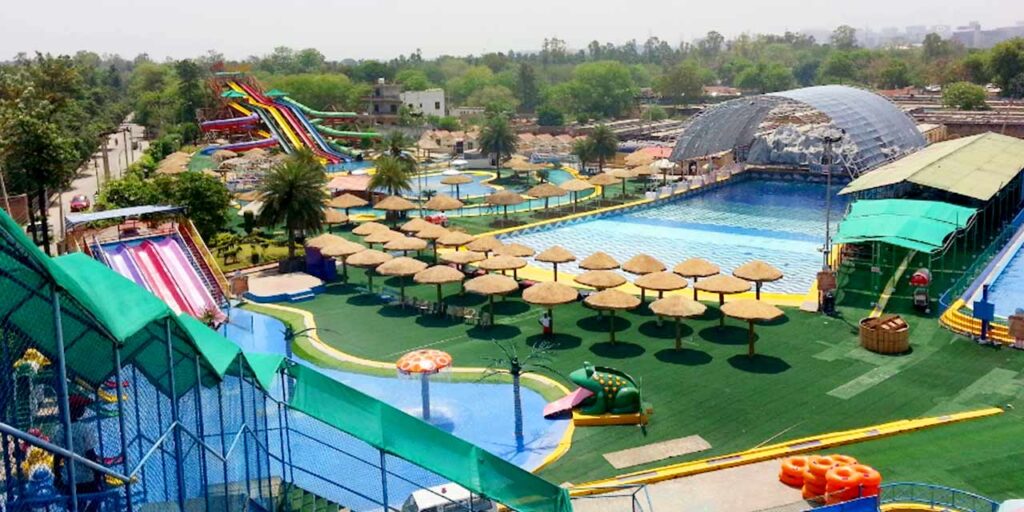 Fun N Food Village — Kapas Hera (Gurgaon)