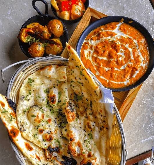   famous food in india.
