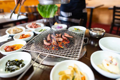  best korean food in india 