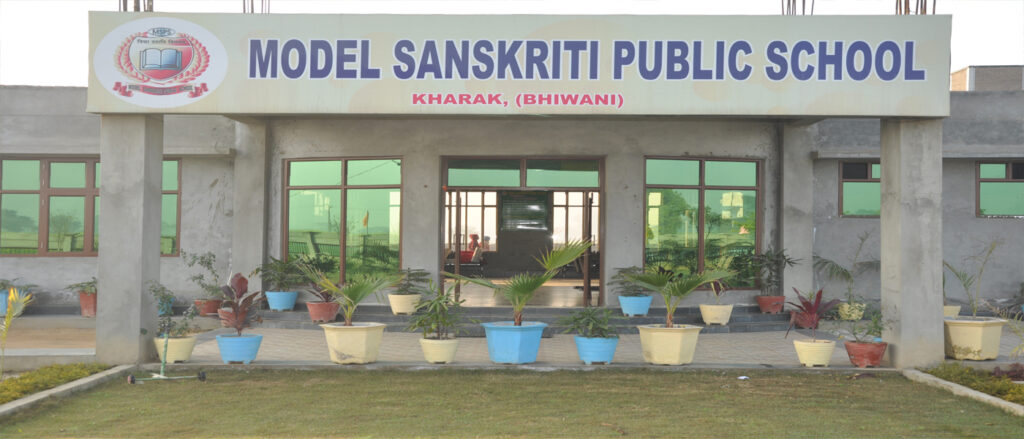 Govt. Model Sanskriti Sr. Sec. School
