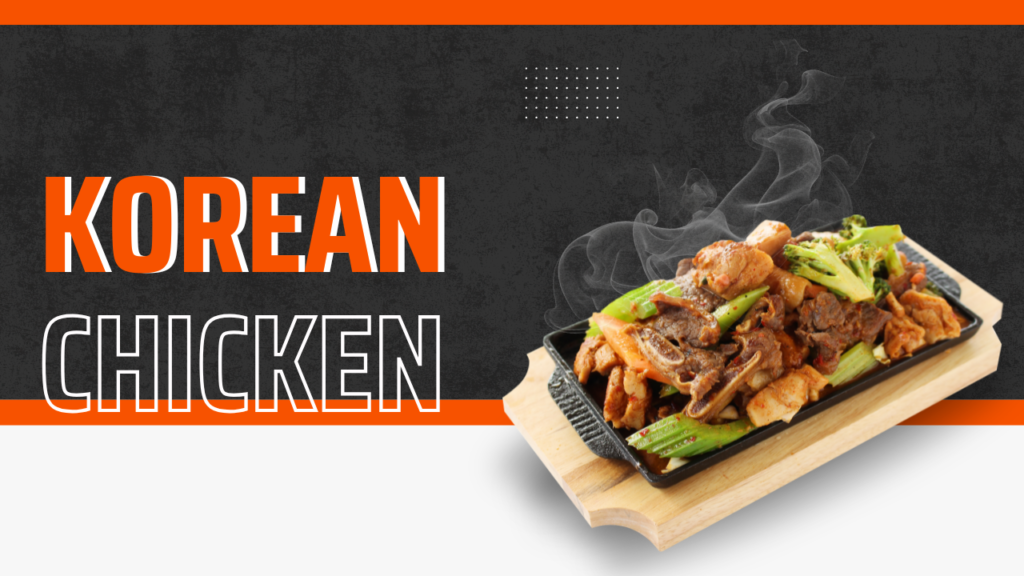  Top 10 Korean Dishes 