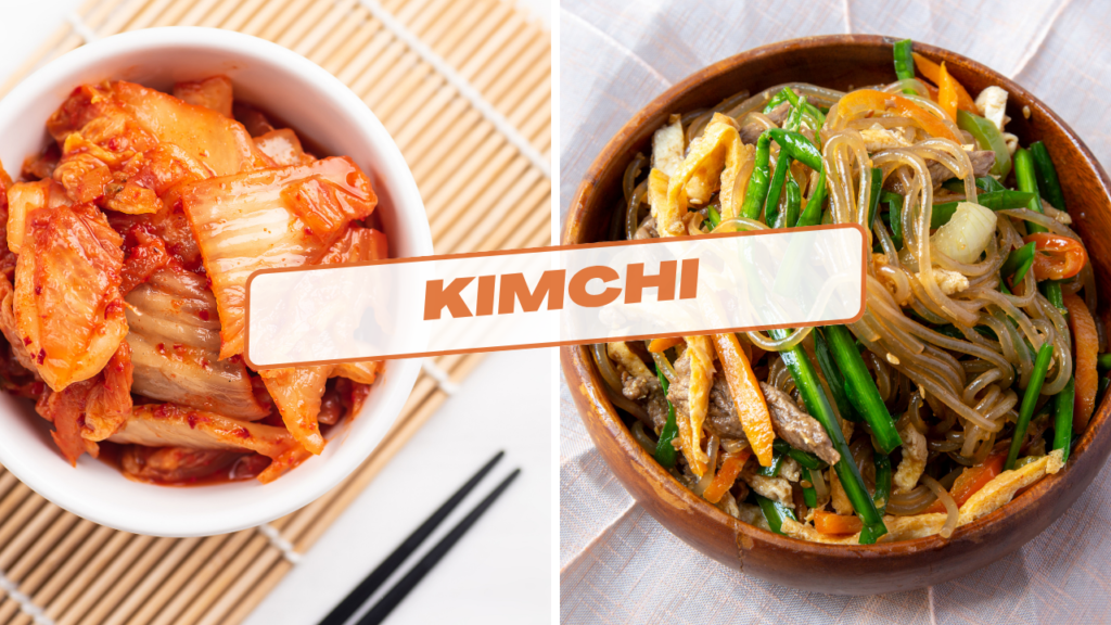  Top 10 Korean Dishes 