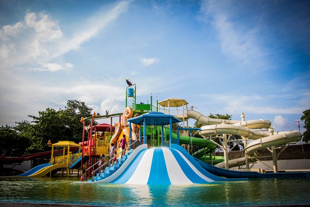 Top 10 Water Parks in Delhi NCR (2026): Prices, Timings & Location