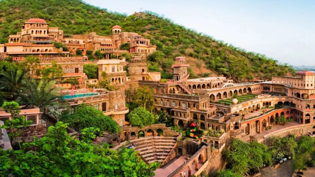 monsoon getaways near Delhi