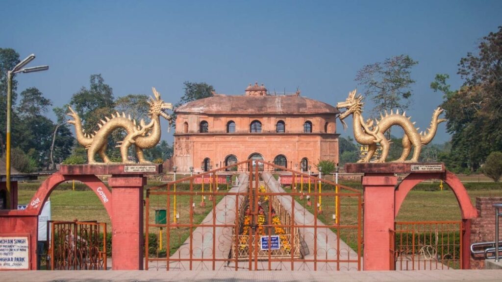  Sivasagar travel guide