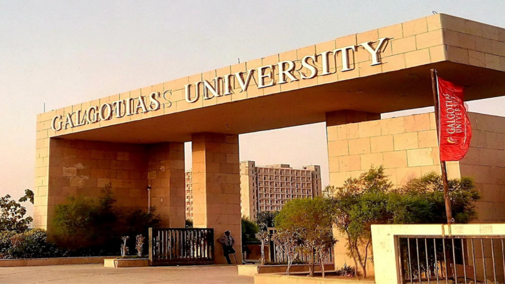Top 10 Universities in Greater Noida