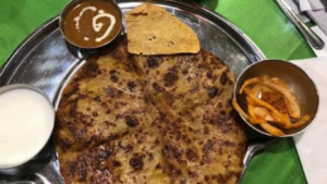 best street food in Old Delhi