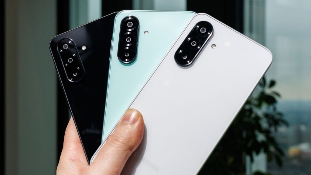 budget smartphones