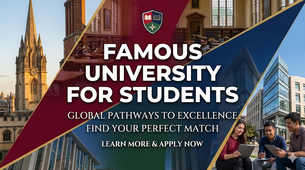 The Ultimate Guide: Finding the Most Famous University for Students