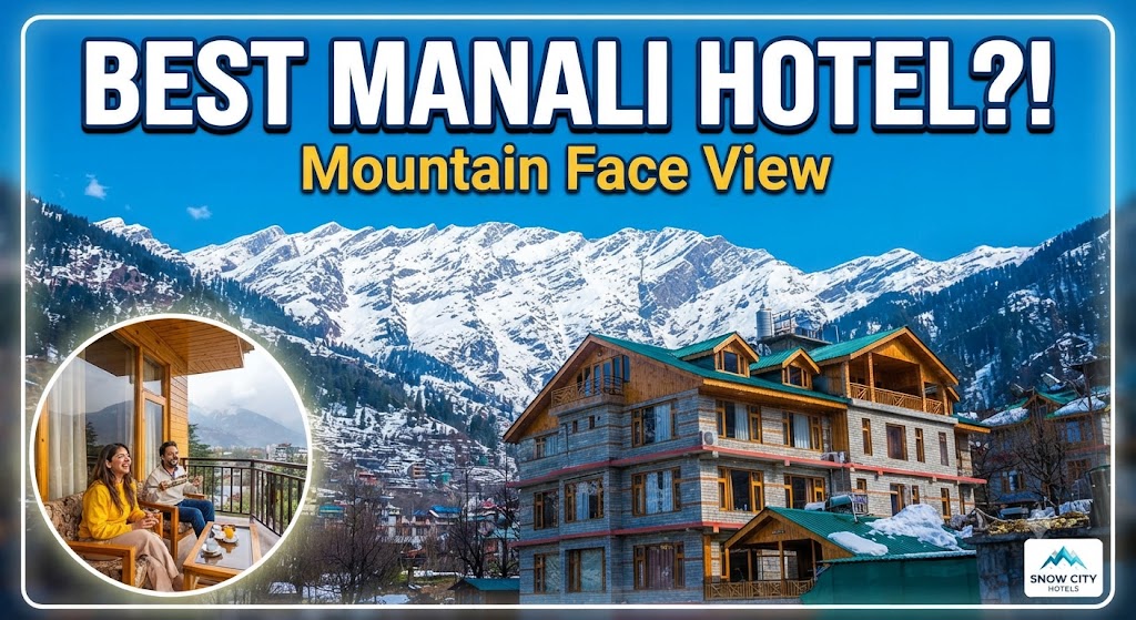 best budget hotels in Manali for couples