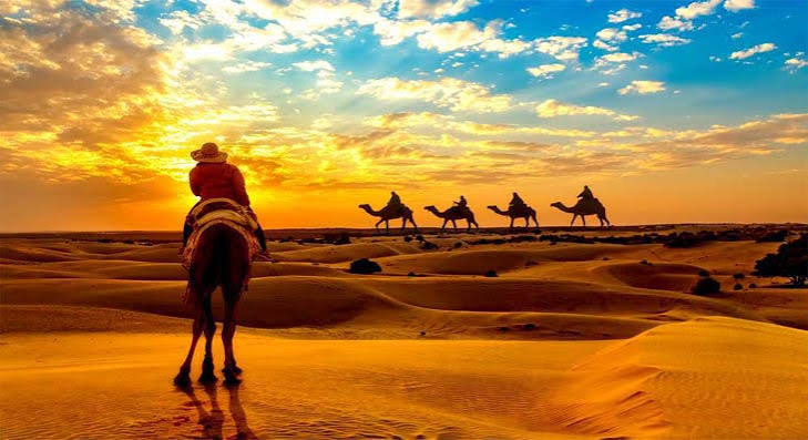 Travel in India