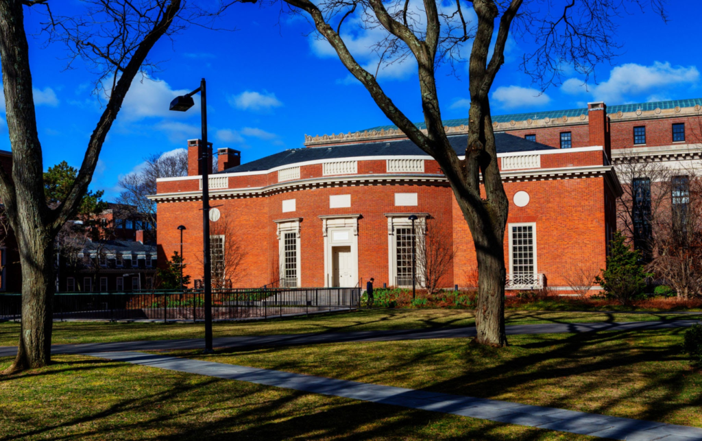 famous university for students 