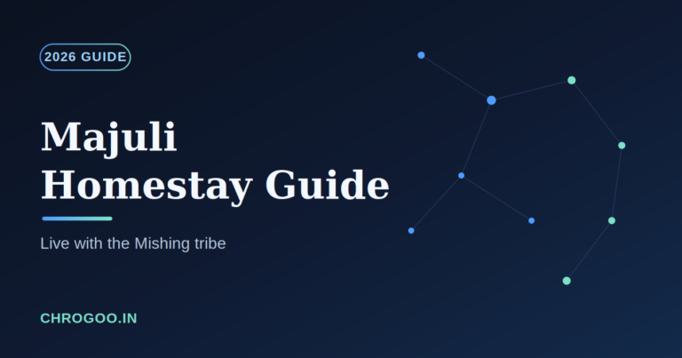 Majuli Homestay Best Guide 2026 Live with the Mishing Tribe