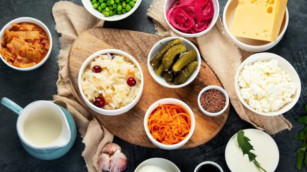 gut health foods